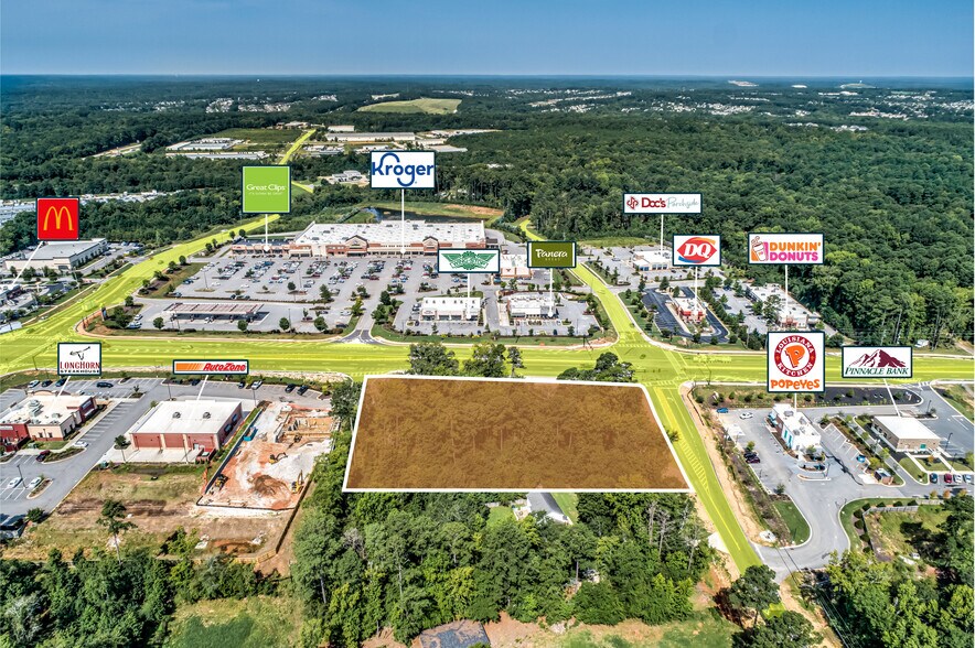 426 Lewiston Rd, Grovetown, GA à louer - Photo de l’immeuble – Image 2 sur 25