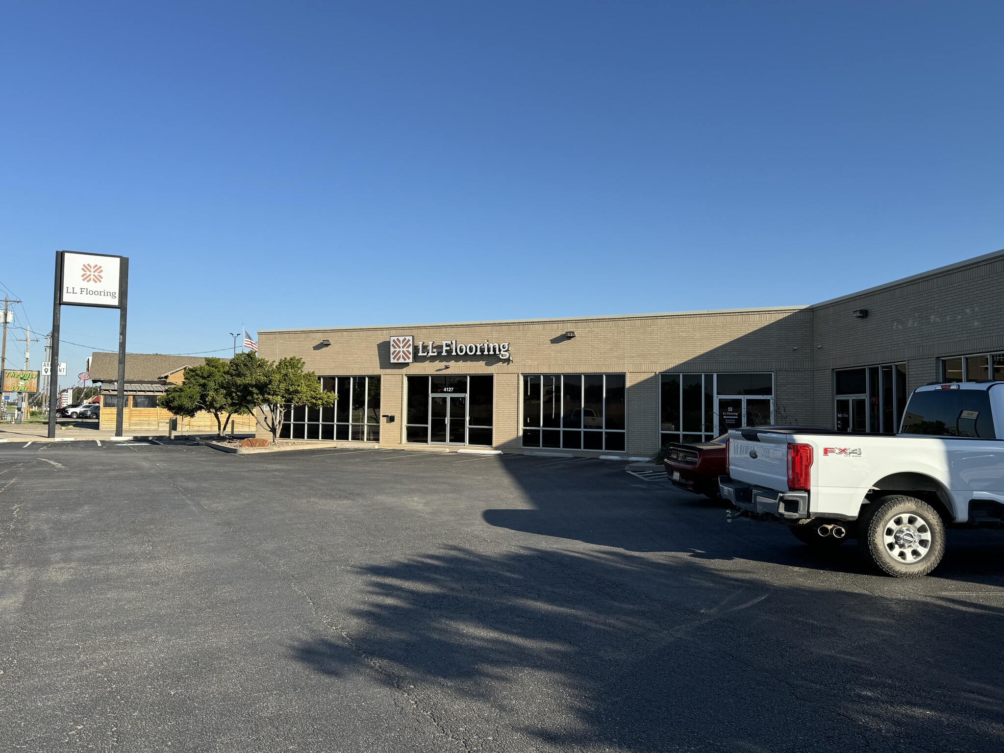 4127 Danville Dr, Abilene, TX à louer Photo de l’immeuble– Image 1 sur 17