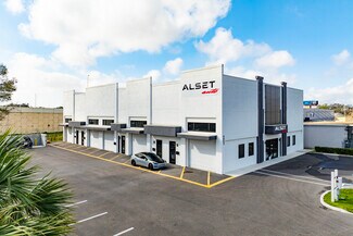 Plus de détails pour 4403 E Columbus Dr, Tampa, FL - Local d'activités à louer