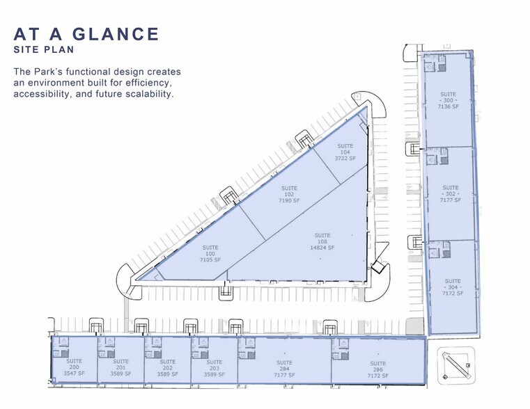 6521 Colleyville Blvd, Colleyville, TX à louer - Plan de site – Image 2 sur 2