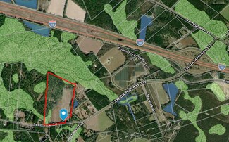 Plus de détails pour 4115 Seed Tick Rd, Ellabell, GA - Terrain à vendre