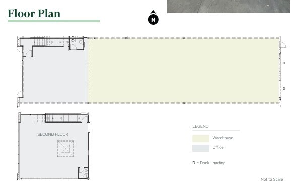 21320 Gordon Way, Richmond, BC à louer Plan d’étage– Image 1 sur 1