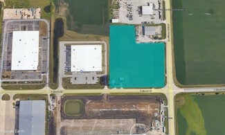Plus de détails pour 3808 E Mound Rd, Decatur, IL - Terrain à vendre