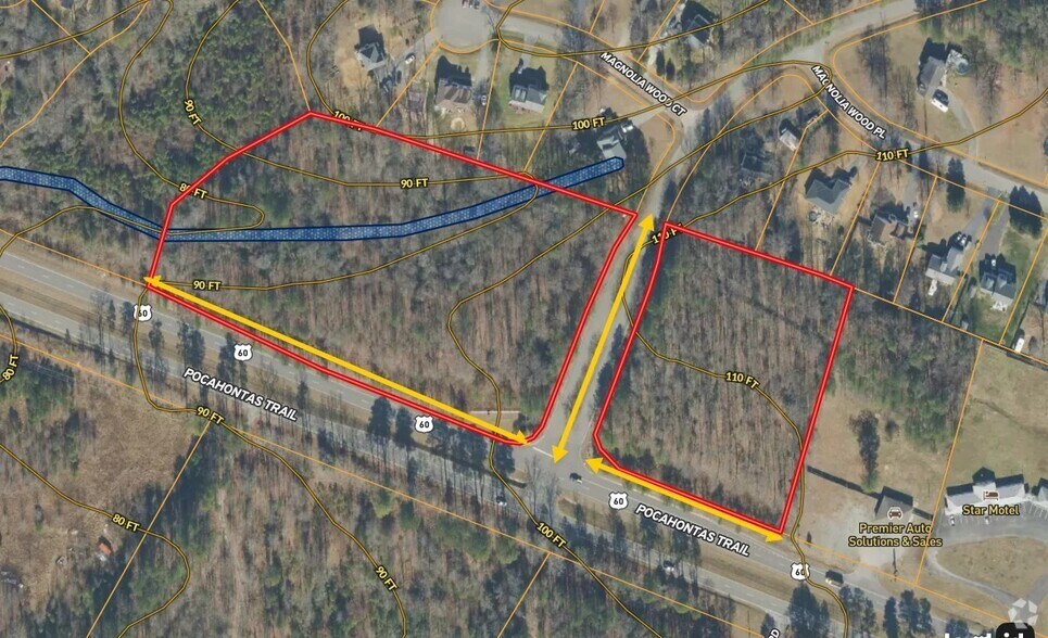 Magnolia Woods Ct, Quinton, VA à vendre - Autre – Image 2 sur 13