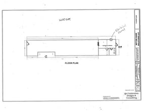 1006-1010 Reisterstown Rd, Pikesville, MD à louer Plan de site– Image 2 sur 2
