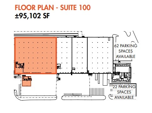 3401 Gresham Lake Rd, Raleigh, NC à louer Plan de site– Image 1 sur 2