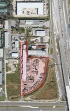 4455 Ulmerton Rd, Clearwater, FL - VUE AÉRIENNE  vue de carte