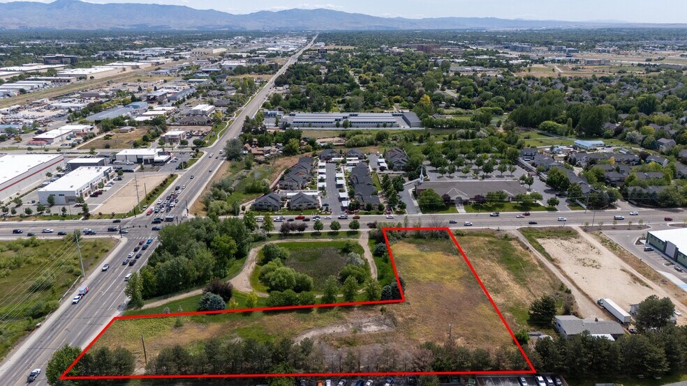 1475 E Franklin Rd, Meridian, ID à vendre - Aérien – Image 2 sur 12