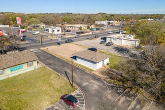 Plus de détails pour 1207 S Main St, Weatherford, TX - Terrain à vendre
