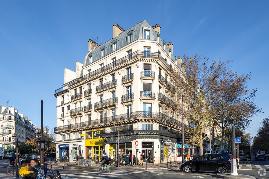 9-11 Boulevard De Sébastopol, Paris à louer - Photo de l’immeuble – Image 1 sur 1