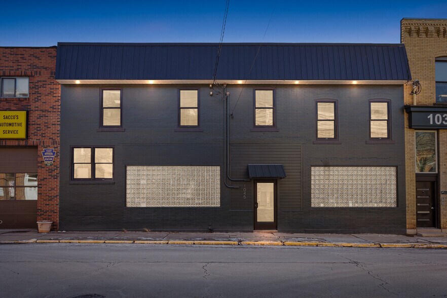 1045 N Canal St, Pittsburgh, PA à louer - Photo de l’immeuble – Image 1 sur 18