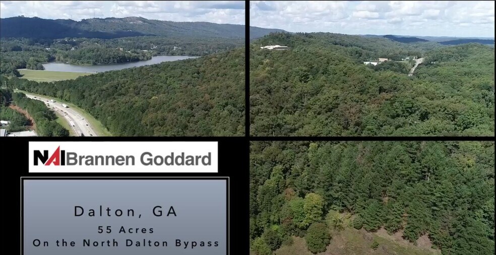 Reed Rd, Dalton, GA à vendre - Vidéo sur l’annonce professionnelle – Image 2 sur 2