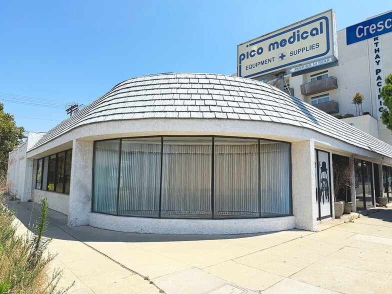 6035 W Pico Blvd, Los Angeles, CA à vendre - Photo de l’immeuble – Image 2 sur 10