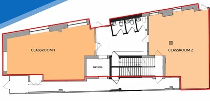 3060 3rd Ave, Bronx, NY à louer Plan d’étage– Image 1 sur 1