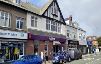 Plus de détails pour 10 Banks Rd, Wirral - Local commercial à louer