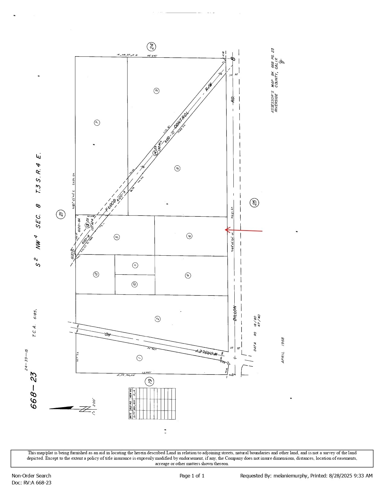 Dillon Rd, Desert Hot Springs, CA à vendre Photo principale– Image 1 sur 2