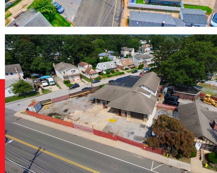 636 Meacham Ave, Elmont, NY à vendre - Photo de l’immeuble – Image 2 sur 6