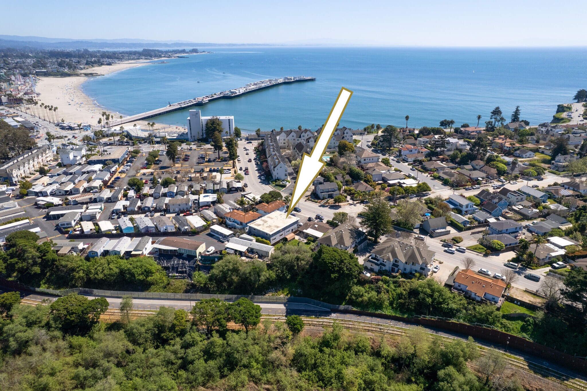 140 Bay St, Santa Cruz, CA à vendre Photo principale– Image 1 sur 27