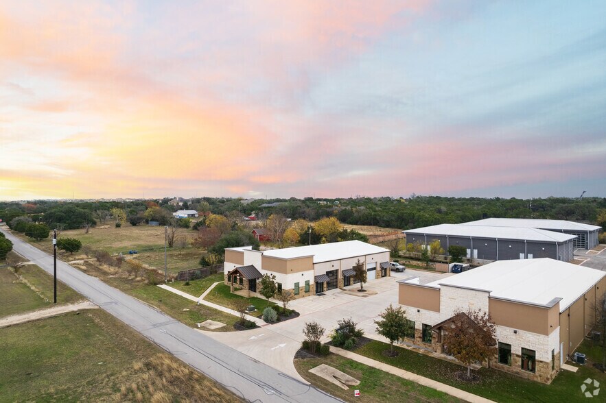 308 Hazelwood St, Leander, TX à louer - Aérien – Image 2 sur 5