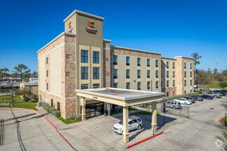 Comfort Suites - Channelview (Houston MSA) - Immobilier d'entreprise