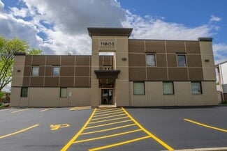 Plus de détails pour 11803 W North Ave, Wauwatosa, WI - Bureau à louer