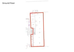 27 Ridley Rd, Londres à louer Plan de site– Image 1 sur 3