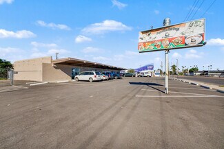 Plus de détails pour 1704 N Country Club Dr, Mesa, AZ - Local commercial à vendre