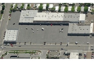 1901-1953 N Carson St, Carson City, NV - Vue aérienne  vue de carte