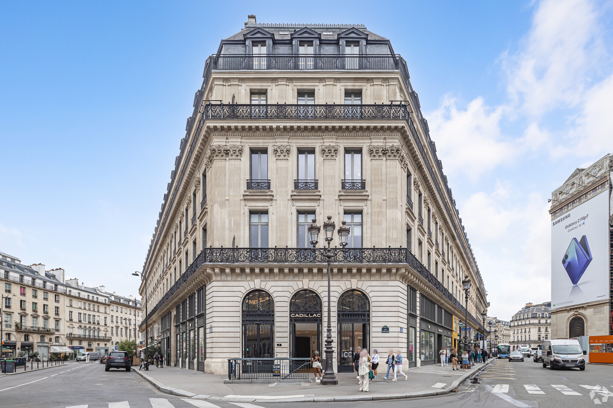 7 Rue Meyerbeer, Paris à louer Photo principale– Image 1 sur 9