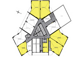 900 Dynes Rd, Ottawa, ON à louer Plan d’étage– Image 1 sur 1