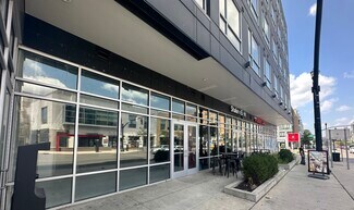 Plus de détails pour 1525-1541 N High St, Columbus, OH - Local commercial à louer