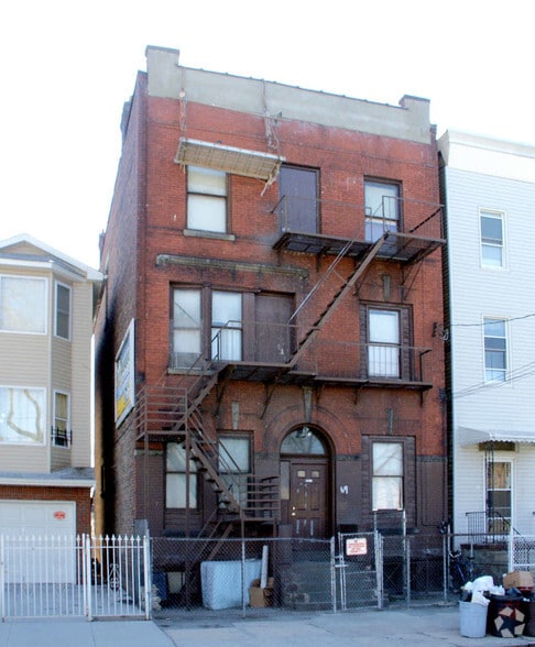 1163 Broad St, Newark, NJ à vendre - Photo de l’immeuble – Image 2 sur 4