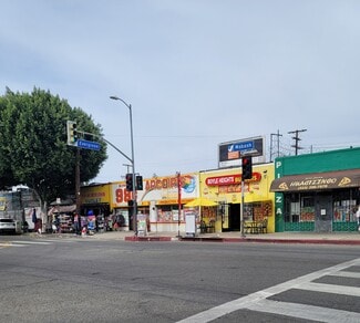 Plus de détails pour 3009 Wabash Ave, Los Angeles, CA - Local commercial à vendre