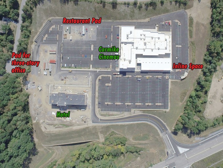 150 Convention Center Blvd, Duncansville, PA à vendre - Photo de l’immeuble – Image 3 sur 14