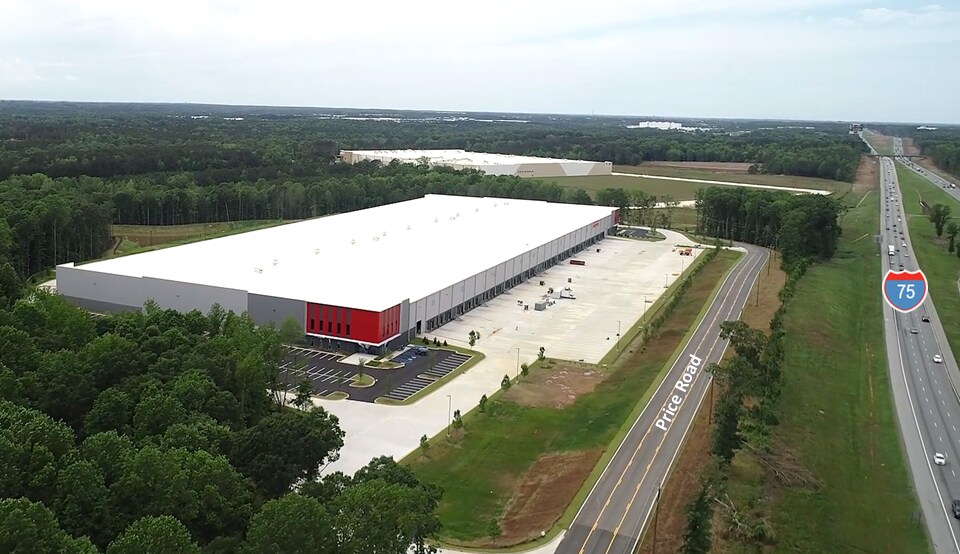 600 Price Rd, Locust Grove, GA à louer - Photo de l’immeuble – Image 2 sur 3