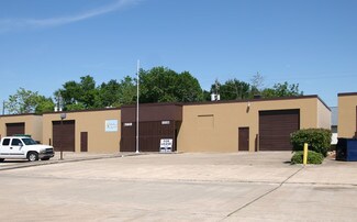Plus de détails pour 5849-5891 W 34th St, Houston, TX - Industriel/Logistique à louer