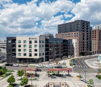 Plus de détails pour 1350 40th St, Denver, CO - Local commercial à louer