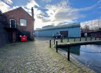 Plus de détails pour Wednesfield road, Wolverhampton - Bureau, Local d'activités à louer