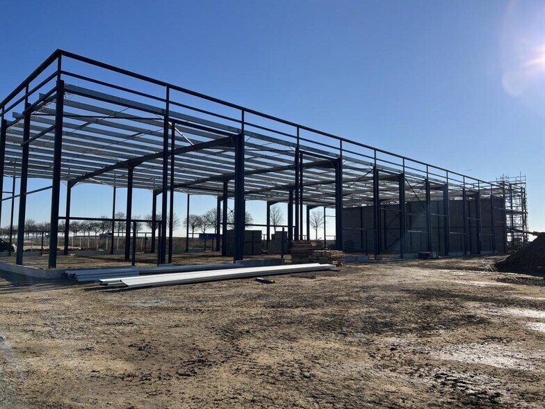 3 Rue Henry Fosse, Le Mesnil-Amelot à vendre - Photo de la construction – Image 3 sur 7