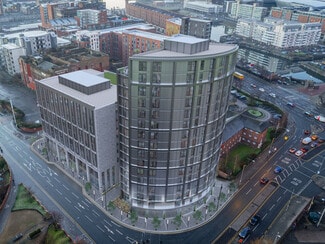 Plus de détails pour 1 Park Ln, Liverpool - Local commercial à louer
