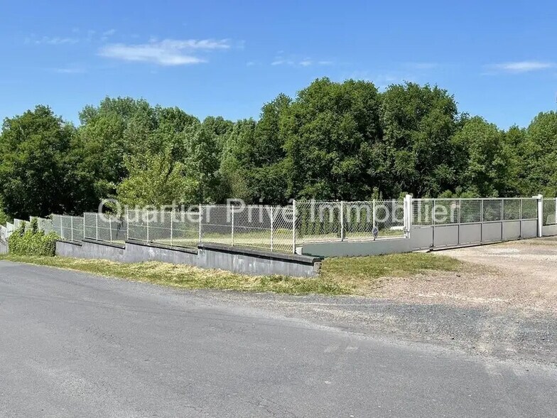 Terrain dans Allassac à vendre - Photo de l’immeuble – Image 1 sur 5