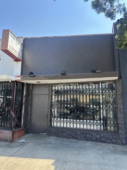 5078 W Pico Blvd, Los Angeles, CA à louer - Photo de l’immeuble – Image 2 sur 2