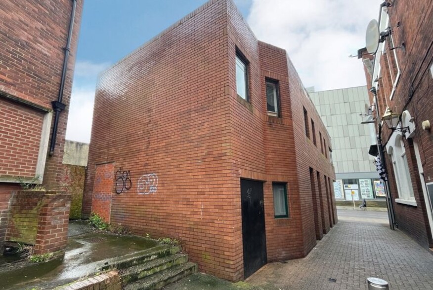 221-223 High St, Gateshead à louer - Photo de l’immeuble – Image 3 sur 3