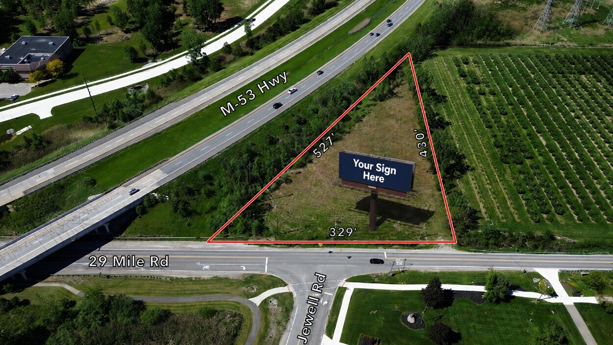 11825 29 Mile Rd, Washington, MI à vendre Photo principale– Image 1 sur 3