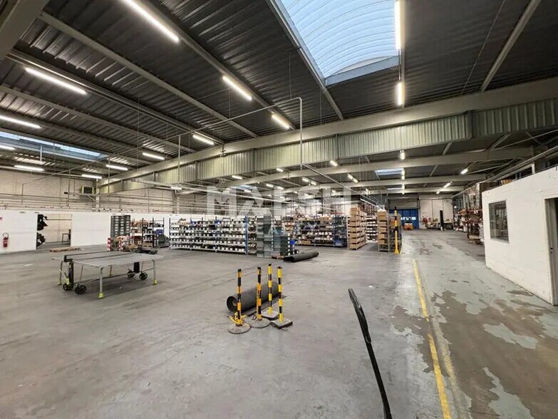 Industriel/Logistique dans Villeurbanne à louer - Photo intérieure – Image 3 sur 23
