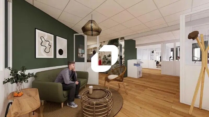 Bureau dans Tresses à vendre Photo intérieure– Image 1 sur 23