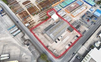 Plus de détails pour Owen St, Warrington - Local d’activités à vendre