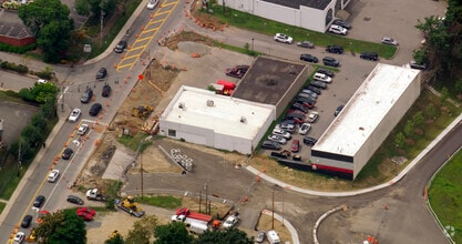 383 N Bedford Rd, Mount Kisco, NY - VUE AÉRIENNE  vue de carte - Image1