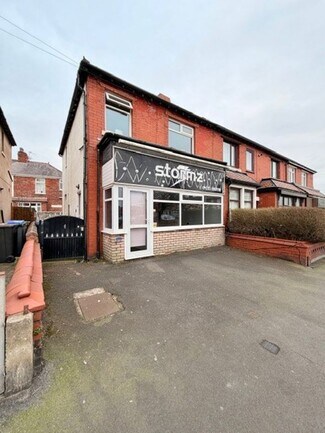 Plus de détails pour 39 Ansdell Rd, Blackpool - Local commercial à vendre