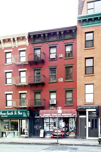 Plus de détails pour 250 Tenth Ave, New York, NY - Local commercial à louer